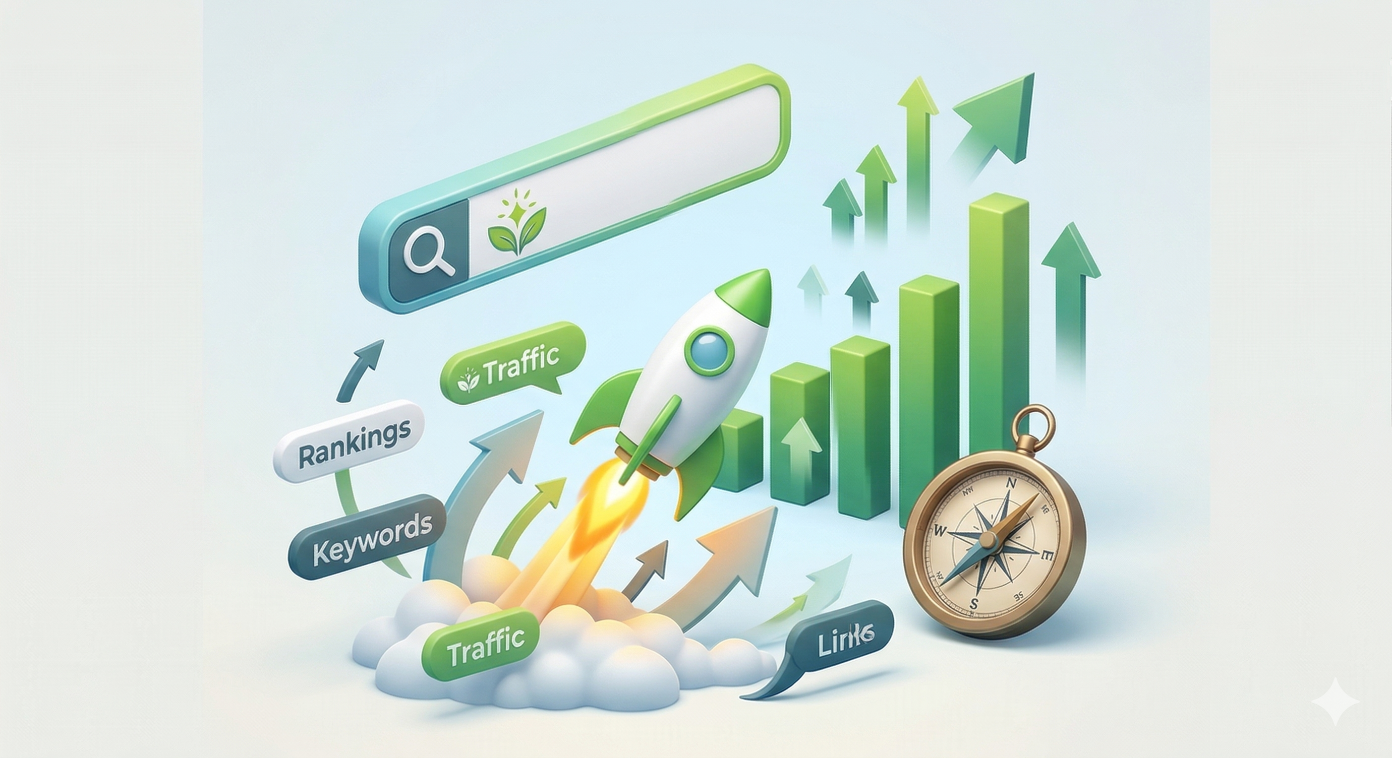 Digital Marketing Rocket Launch and SEO Strategy